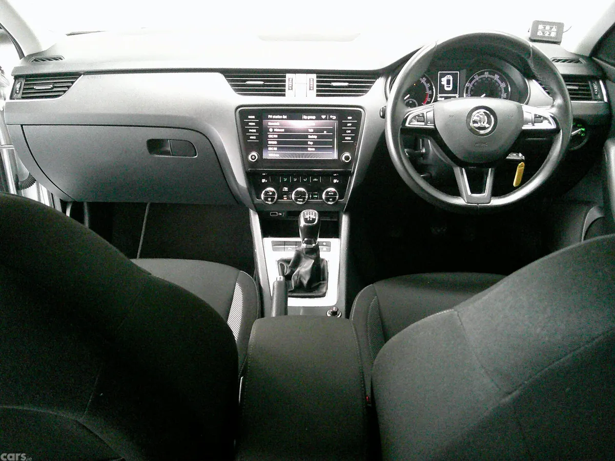 Skoda Octavia Unknown, Unknown, 2020, Grey