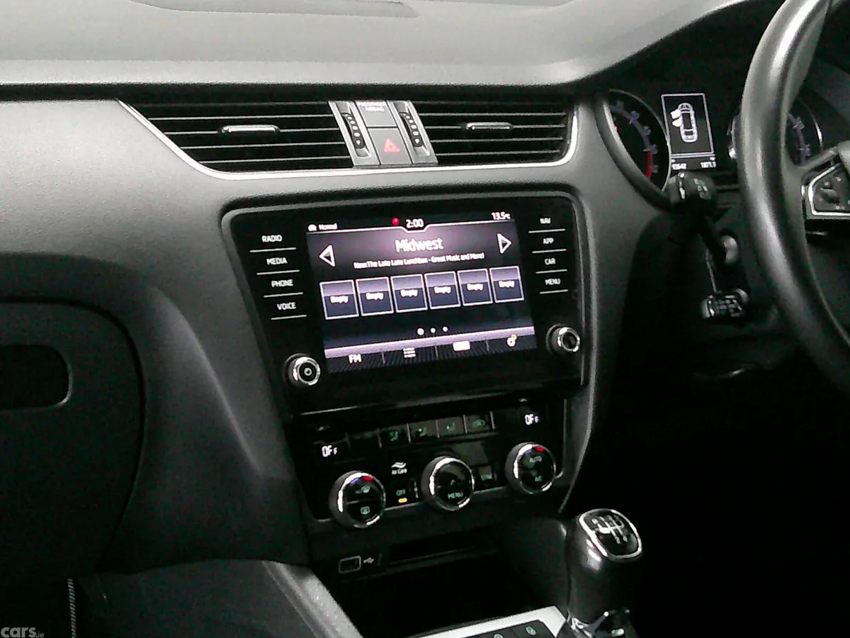 Skoda Octavia Unknown, Unknown, 2020, Grey