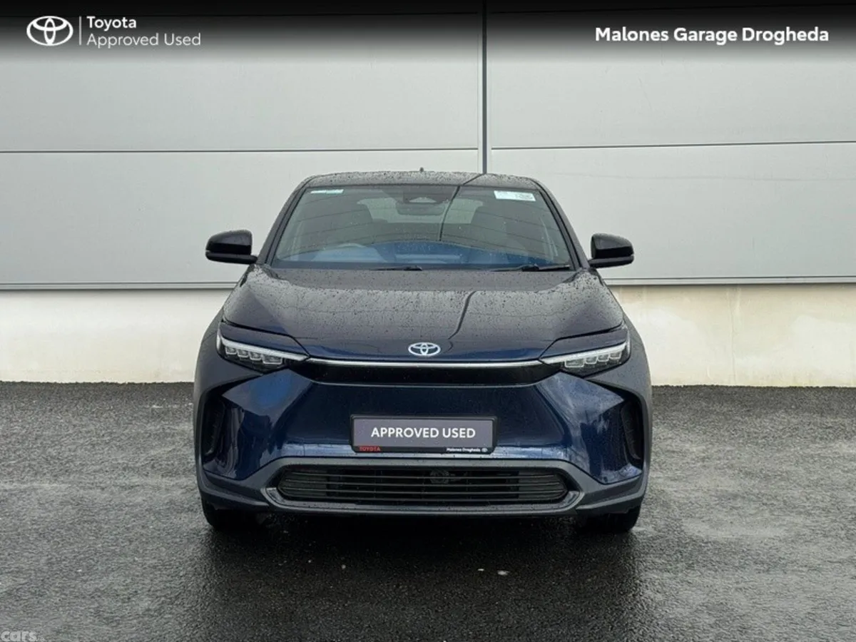 Toyota bZ4X Estate, Electric, 2023, Blue