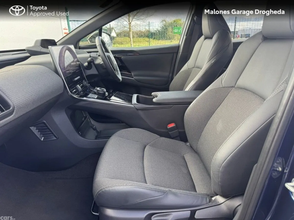 Toyota bZ4X Estate, Electric, 2023, Blue