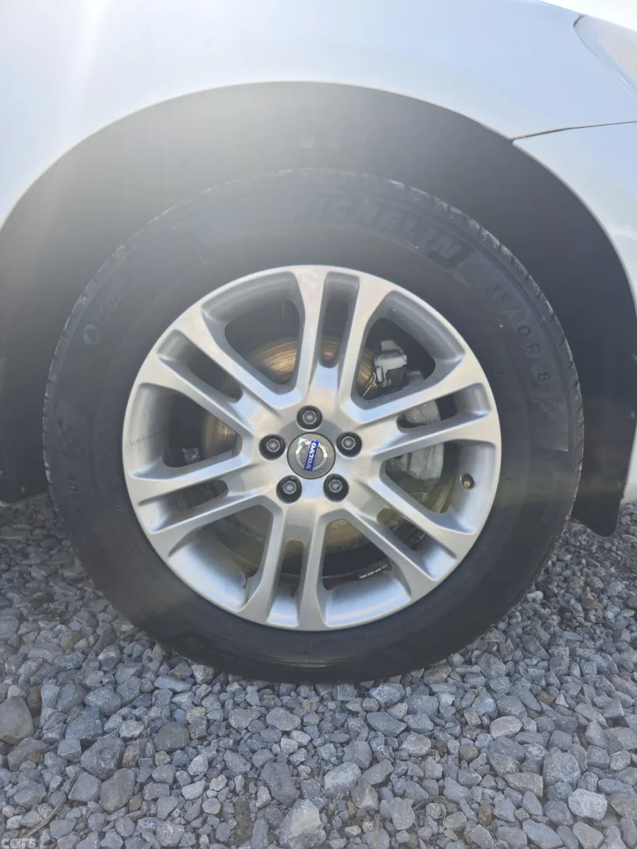 Volvo XC60 SUV, Diesel, 2016, White