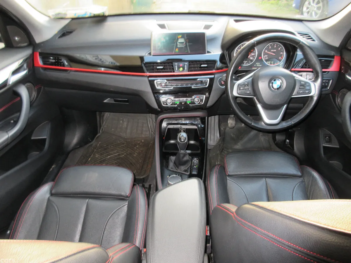 BMW X1 SUV, Diesel, 2016, Grey