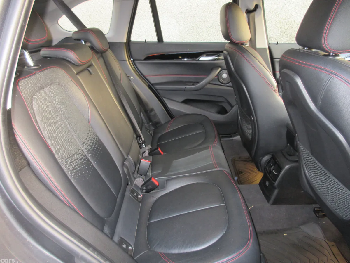 BMW X1 SUV, Diesel, 2016, Grey