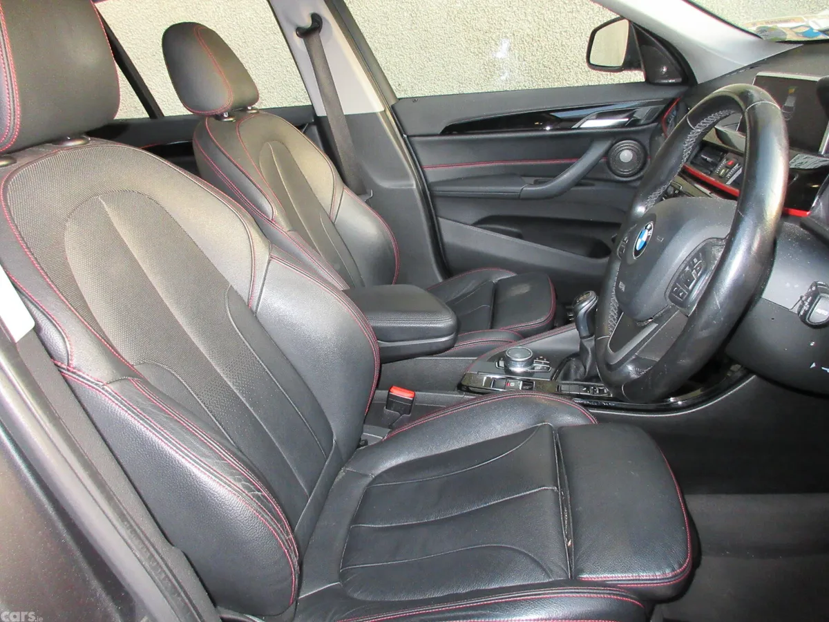 BMW X1 SUV, Diesel, 2016, Grey