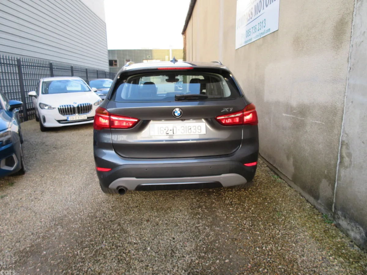 BMW X1 SUV, Diesel, 2016, Grey