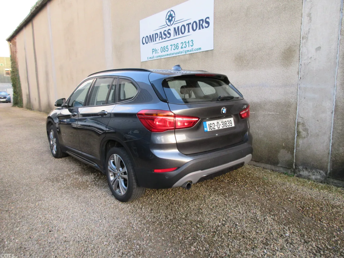 BMW X1 SUV, Diesel, 2016, Grey