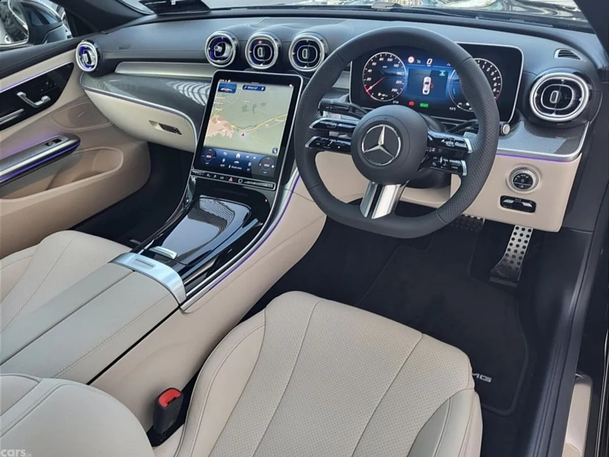 Mercedes-Benz CLE Coupe, Petrol Plug-in Hybrid, 2027, Black