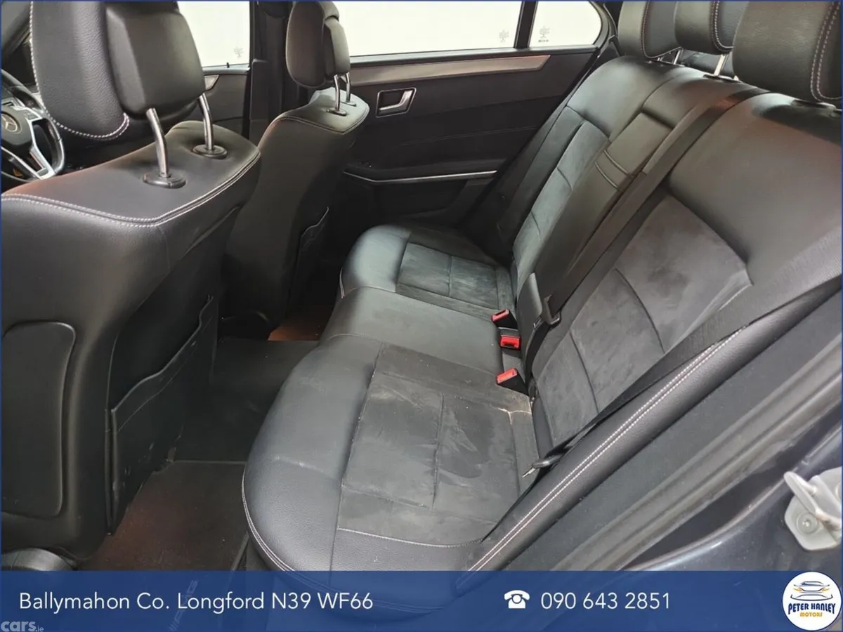 Mercedes-Benz E-Class Saloon, Diesel, 2015, Grey