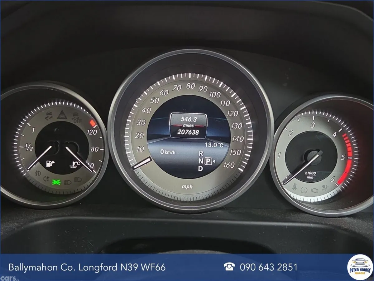 Mercedes-Benz E-Class Saloon, Diesel, 2015, Grey