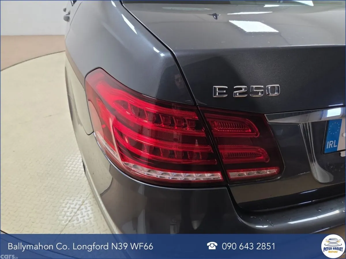 Mercedes-Benz E-Class Saloon, Diesel, 2015, Grey