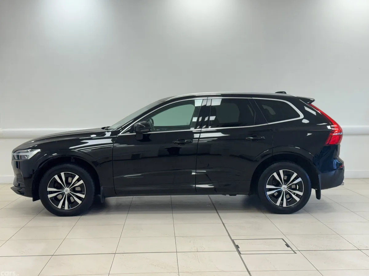 Volvo XC60 SUV, Diesel, 2021, Black