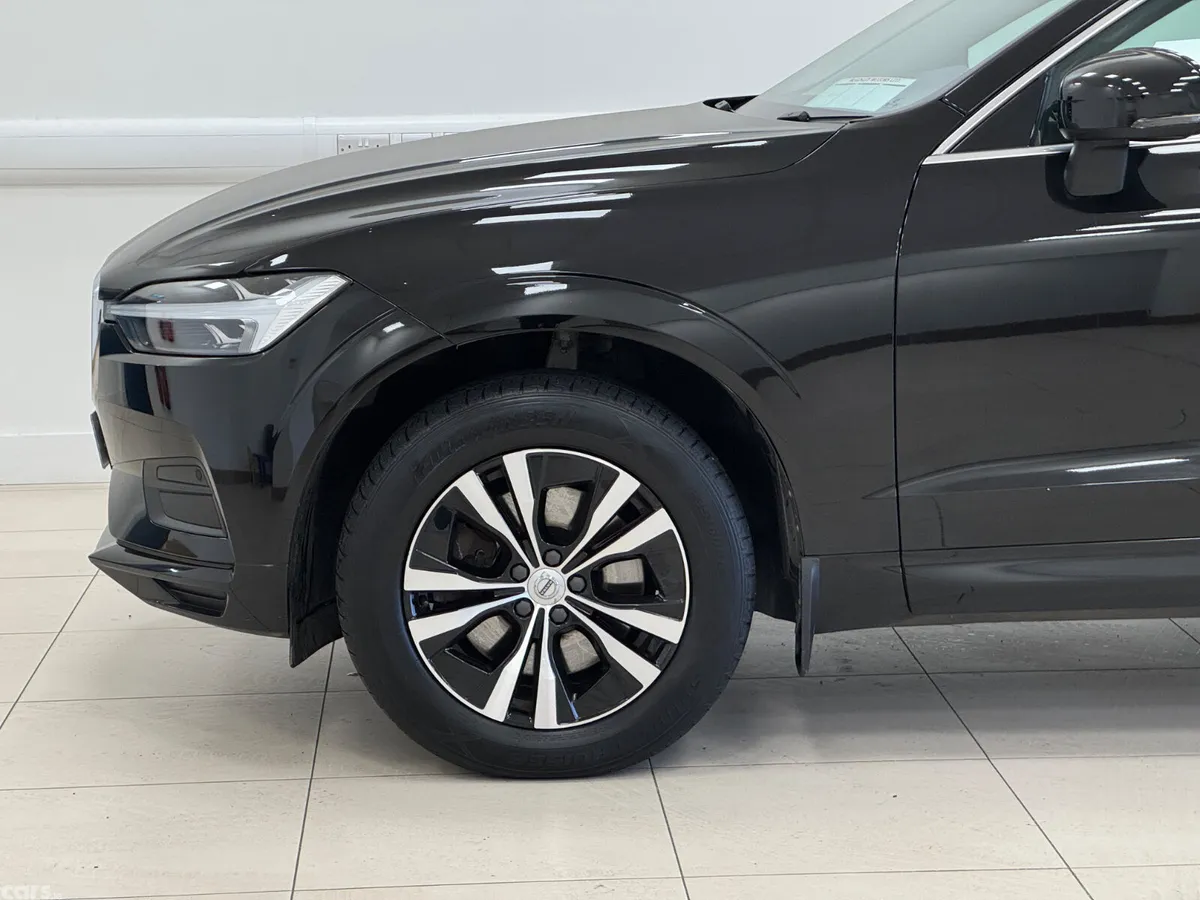 Volvo XC60 SUV, Diesel, 2021, Black