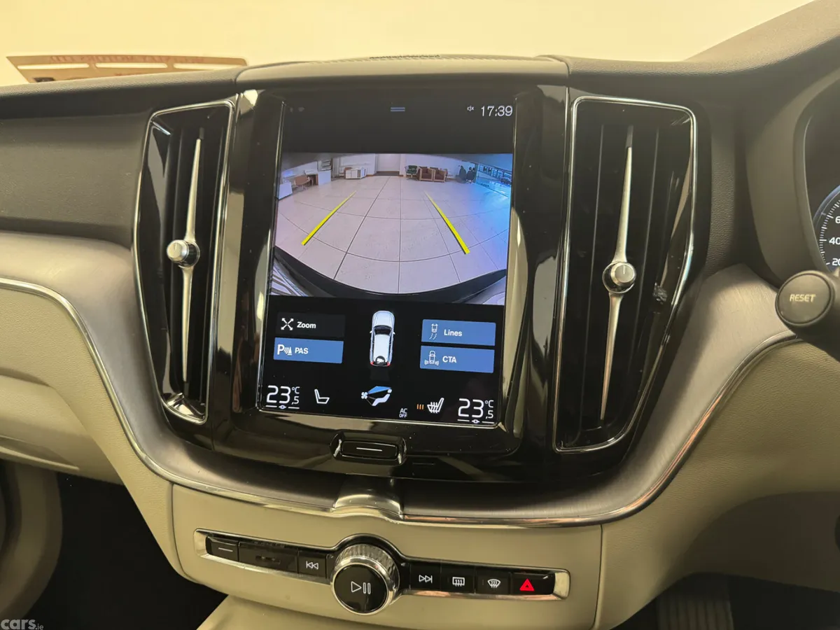 Volvo XC60 SUV, Diesel, 2021, Black