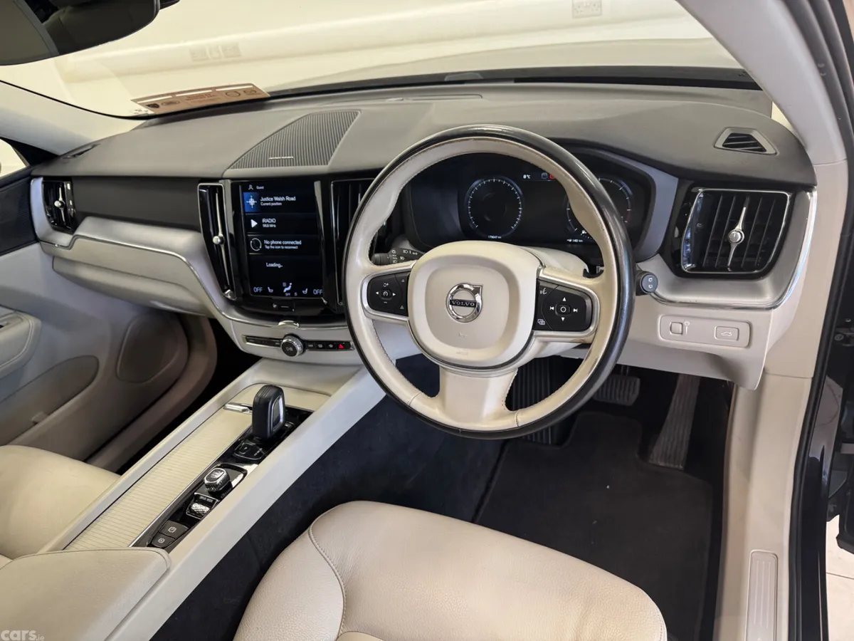 Volvo XC60 SUV, Diesel, 2021, Black