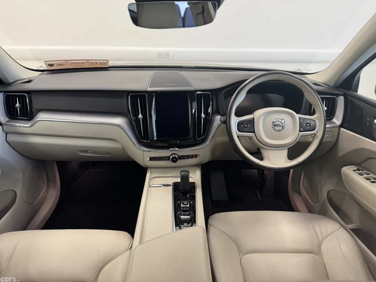 Volvo XC60 SUV, Diesel, 2021, Black