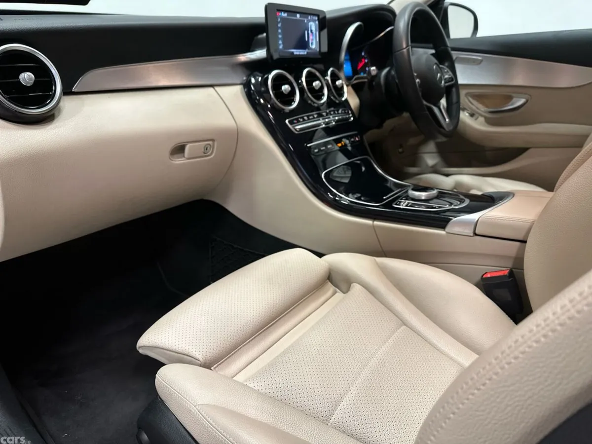 Mercedes-Benz C-Class Saloon, Diesel Plug-in Hybrid, 2021, Black