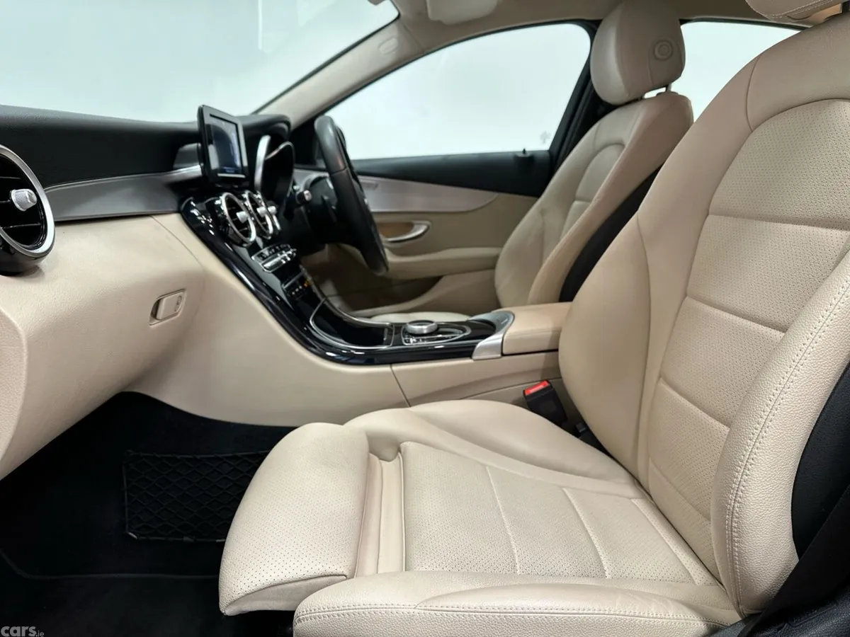 Mercedes-Benz C-Class Saloon, Diesel Plug-in Hybrid, 2021, Black