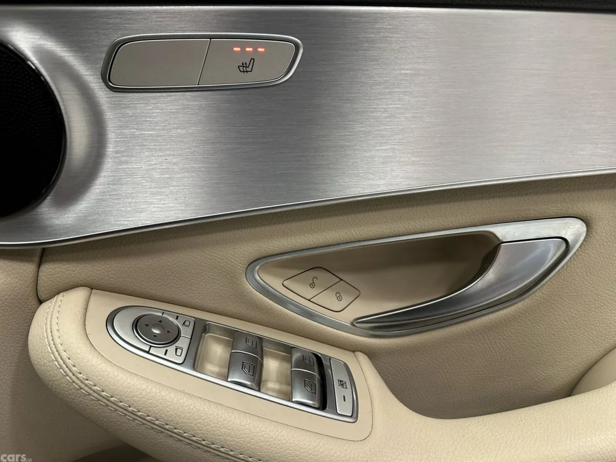 Mercedes-Benz C-Class Saloon, Diesel Plug-in Hybrid, 2021, Black