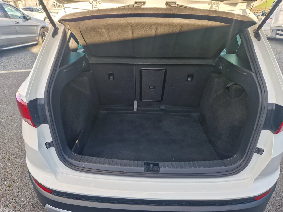 SEAT Ateca SUV, Diesel, 2019, White