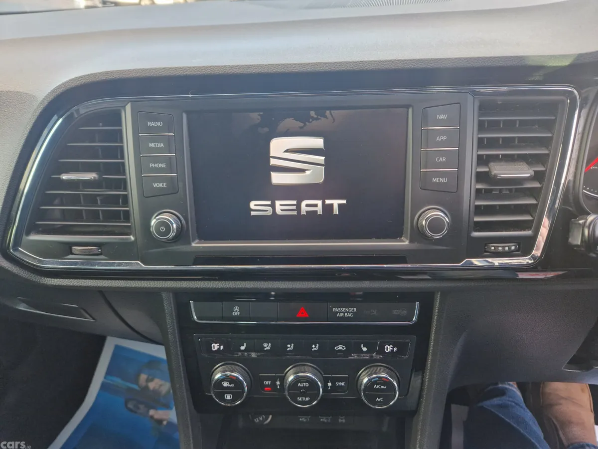 SEAT Ateca SUV, Diesel, 2019, White