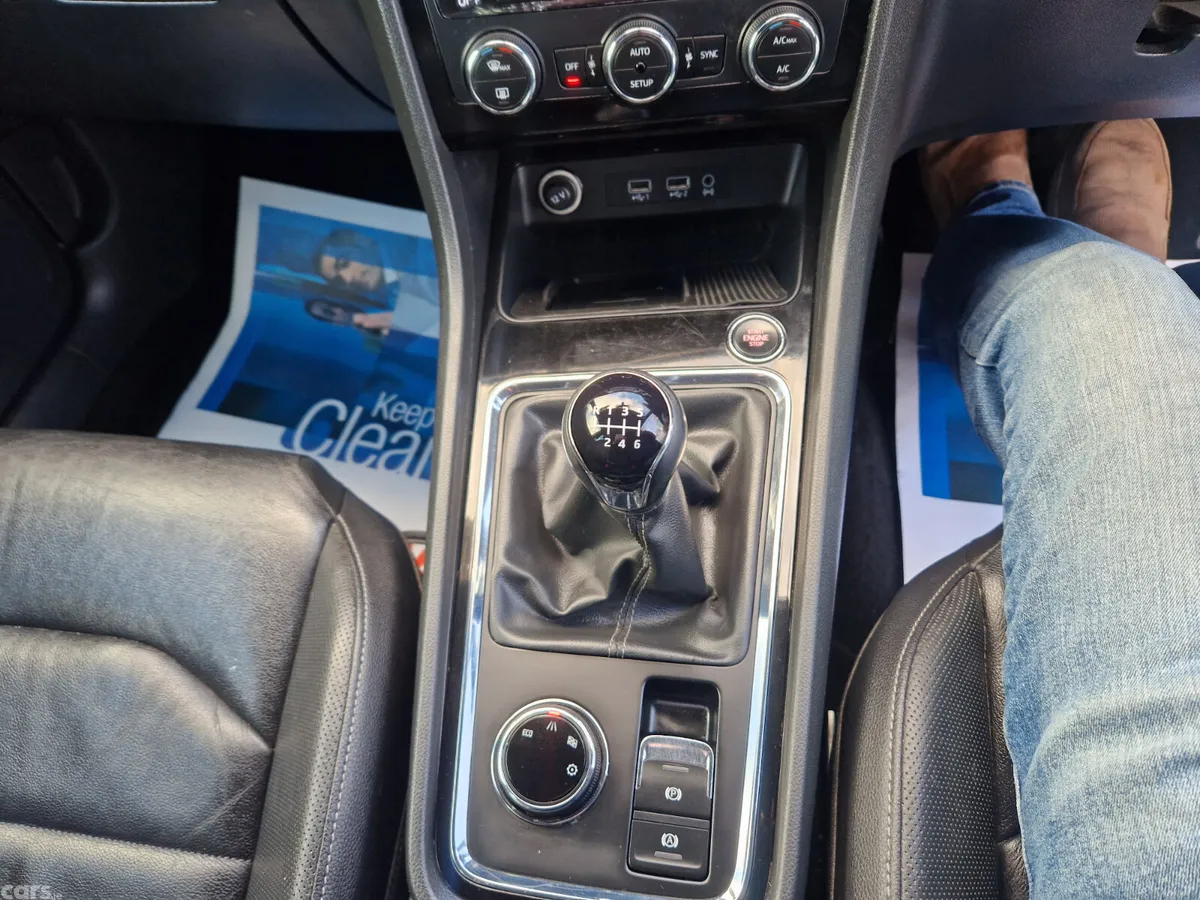 SEAT Ateca SUV, Diesel, 2019, White