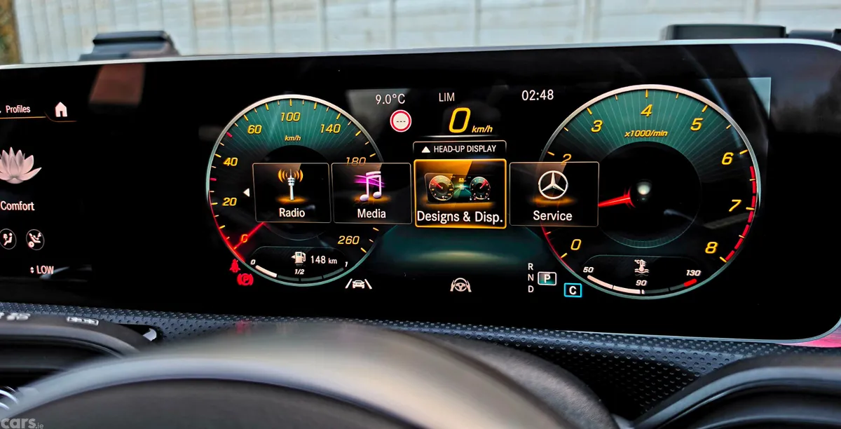 Mercedes-Benz A-Class Hatchback, Petrol, 2018, Red