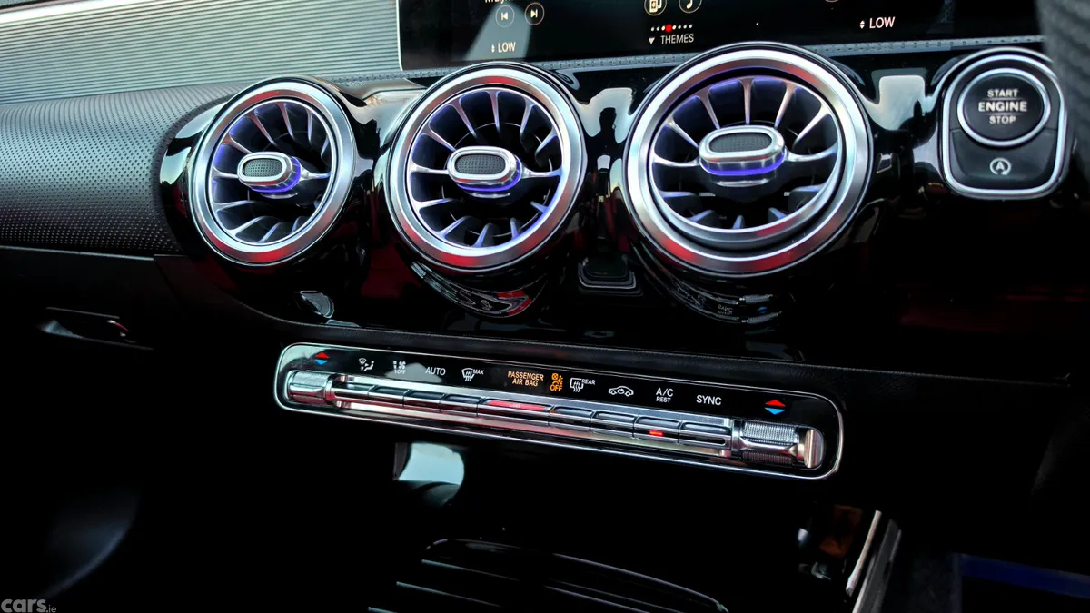 Mercedes-Benz A-Class Hatchback, Petrol, 2018, Red