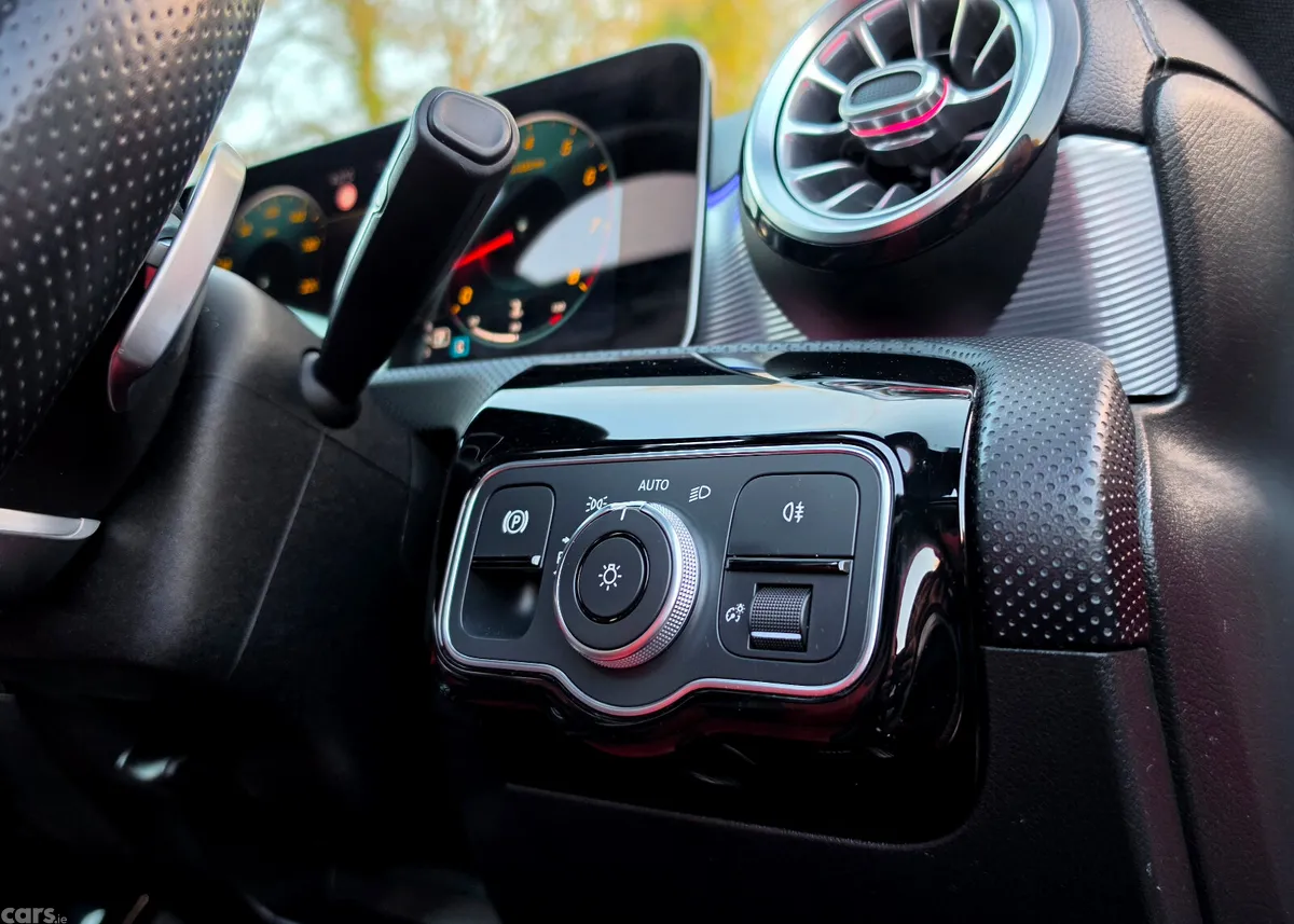Mercedes-Benz A-Class Hatchback, Petrol, 2018, Red