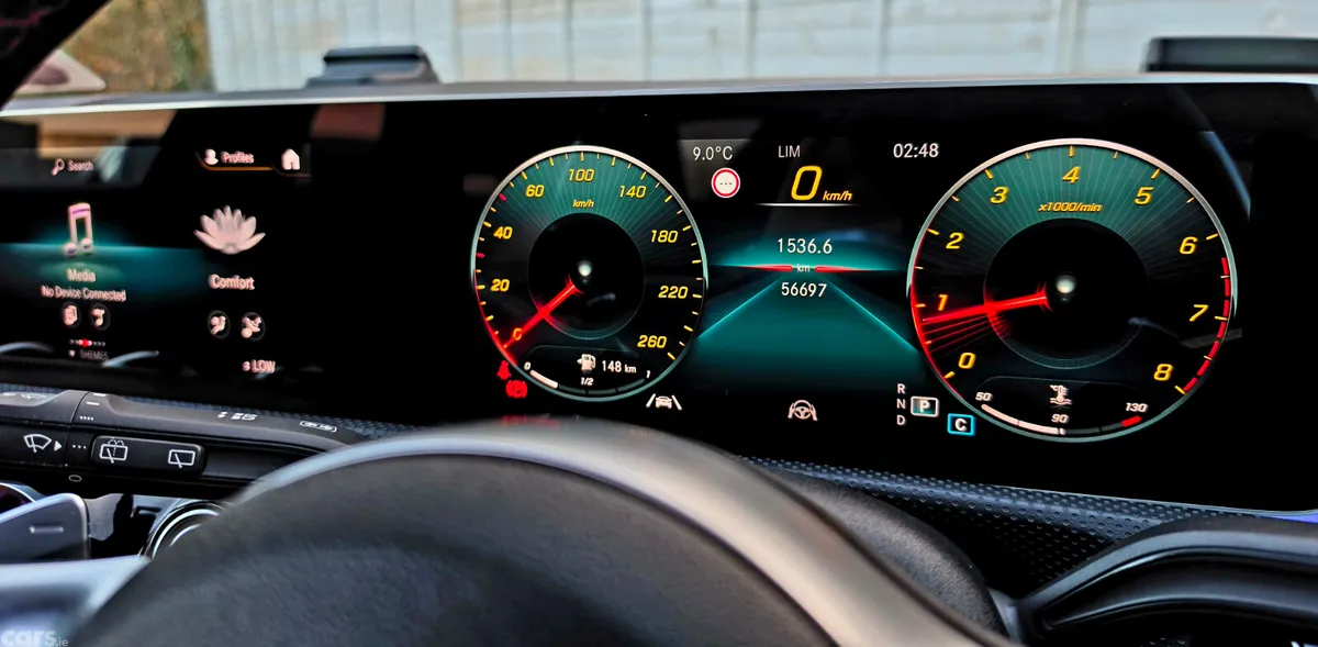 Mercedes-Benz A-Class Hatchback, Petrol, 2018, Red