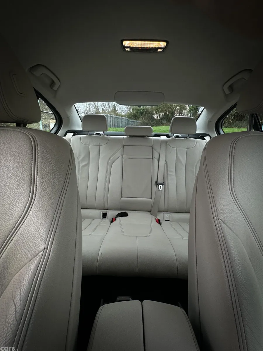 BMW 5-Series Saloon, Diesel, 2018, Grey
