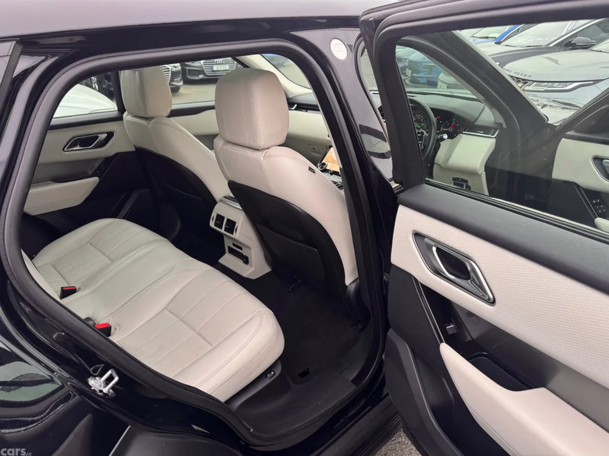 Land Rover Range Rover Velar SUV, Diesel, 2019, Black