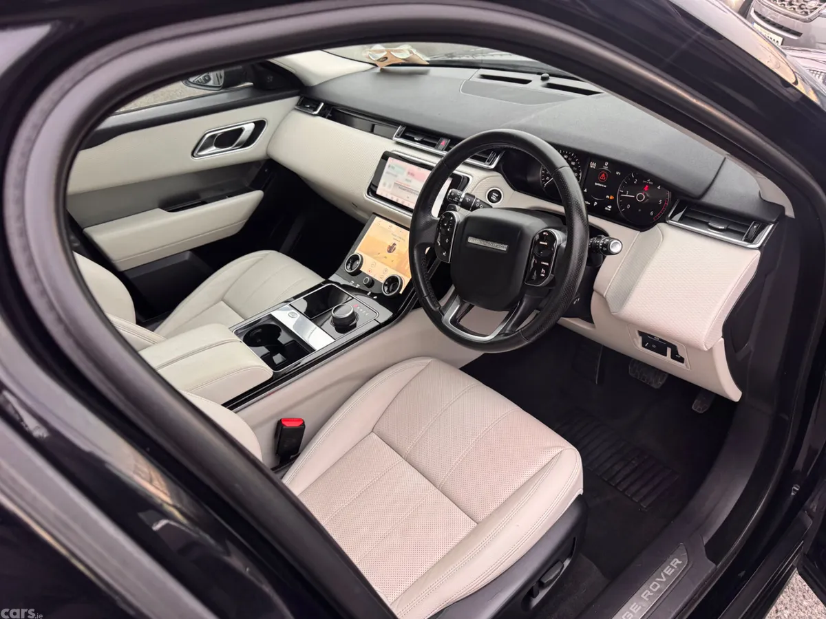 Land Rover Range Rover Velar SUV, Diesel, 2019, Black