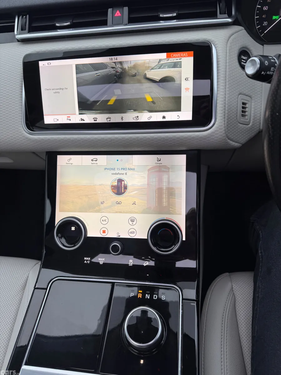 Land Rover Range Rover Velar SUV, Diesel, 2019, Black