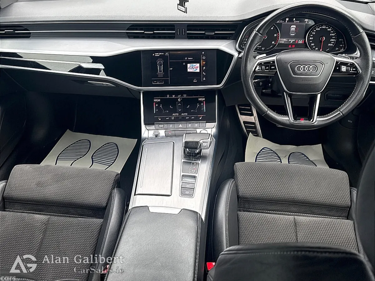 Audi A6 Saloon, Diesel, 2020, Grey