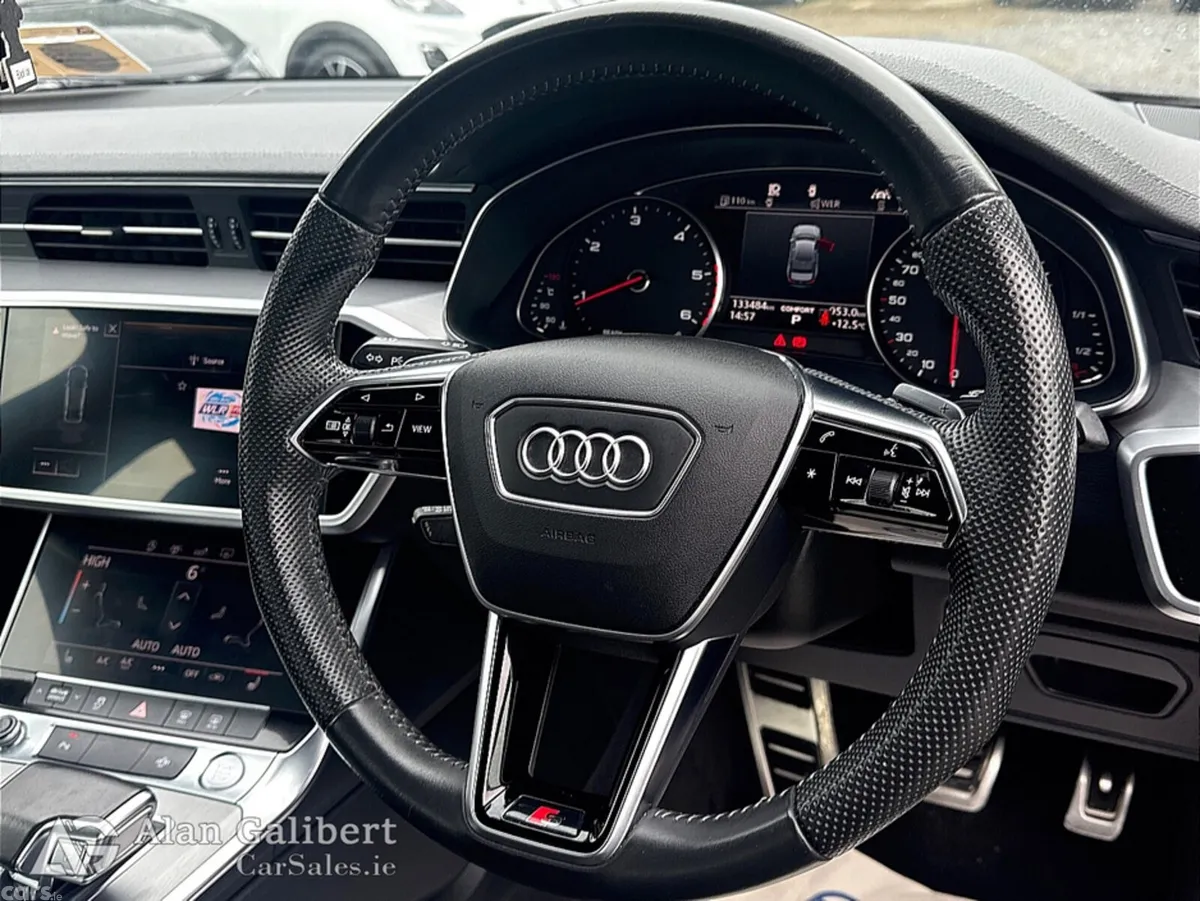 Audi A6 Saloon, Diesel, 2020, Grey