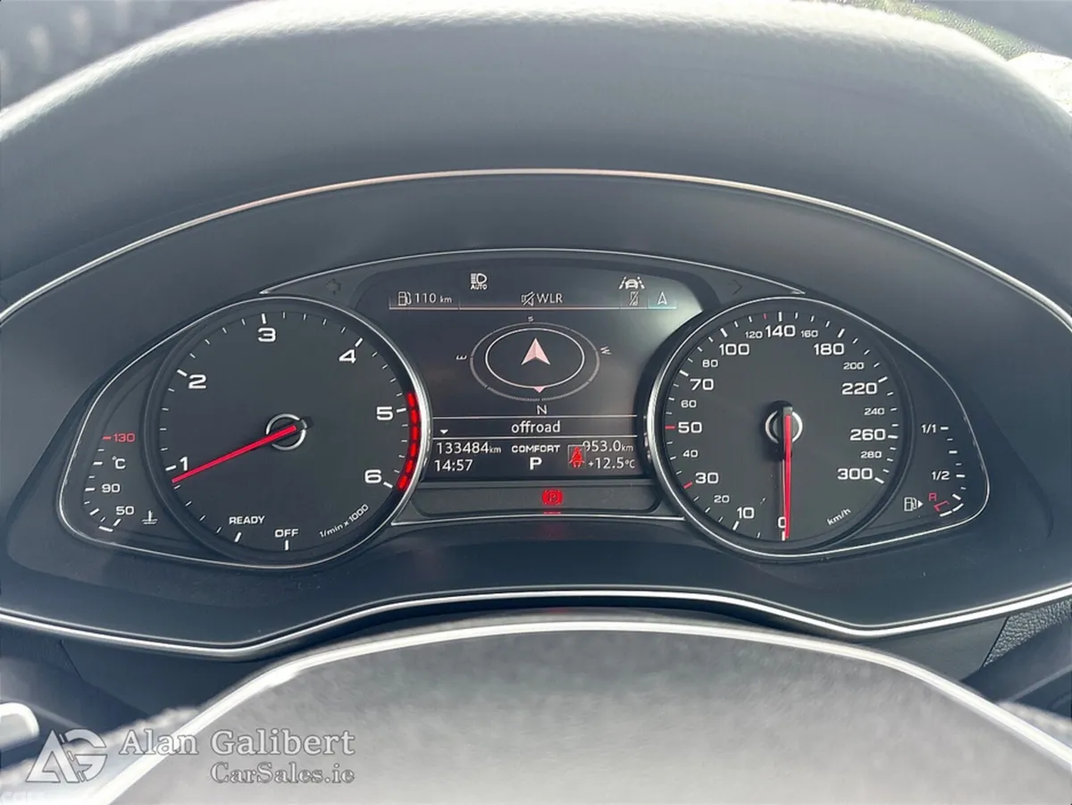 Audi A6 Saloon, Diesel, 2020, Grey