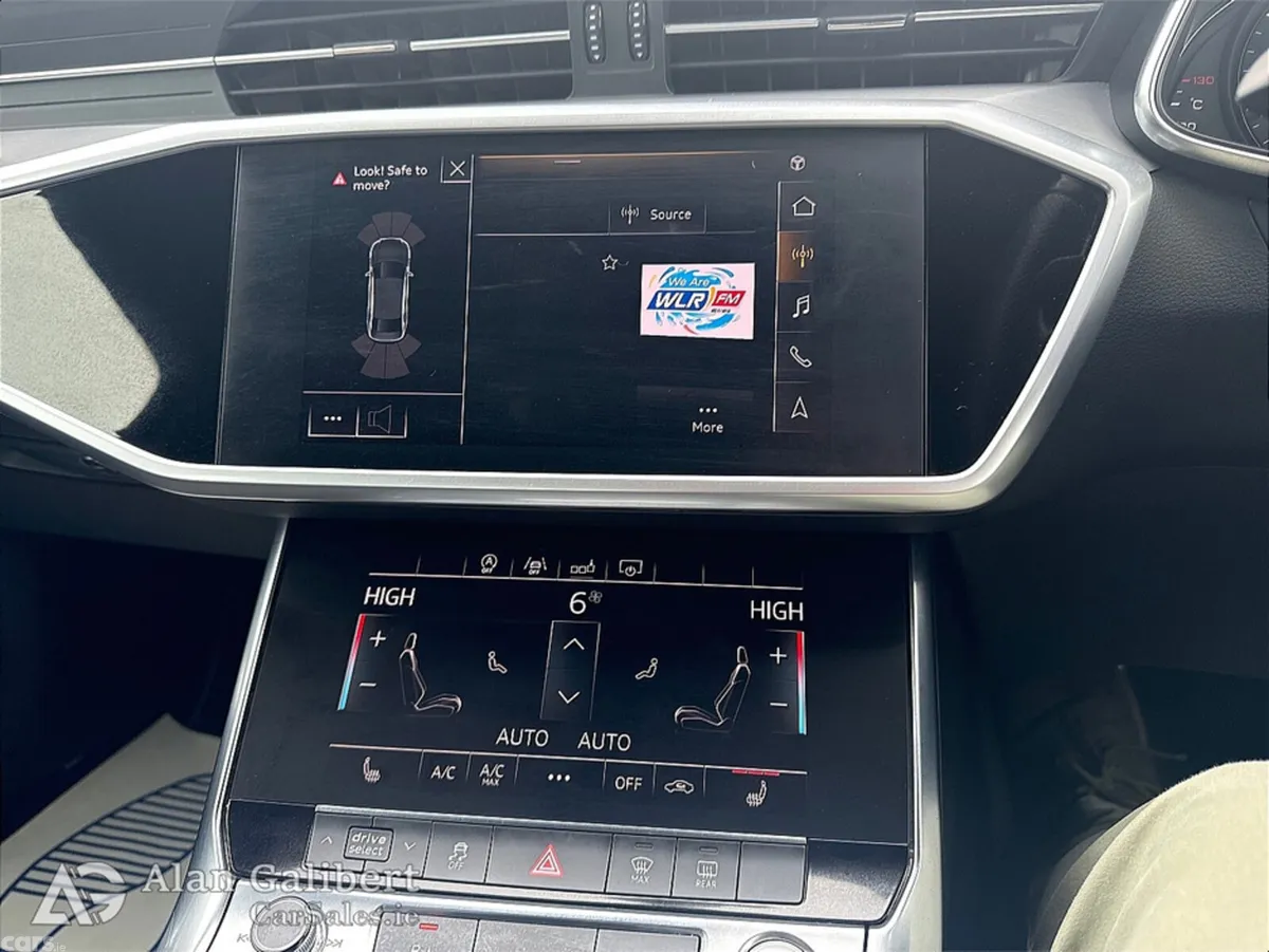 Audi A6 Saloon, Diesel, 2020, Grey