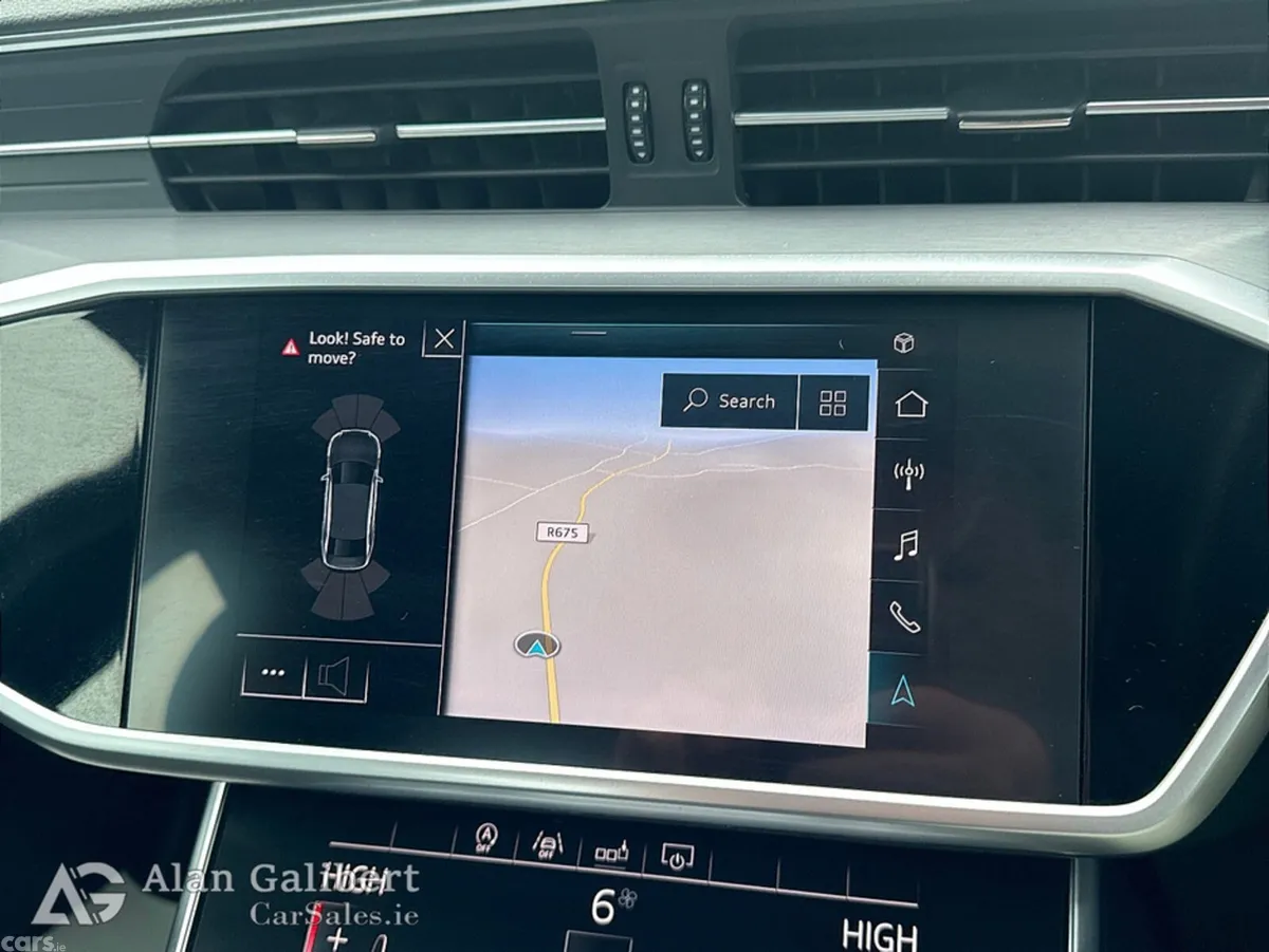 Audi A6 Saloon, Diesel, 2020, Grey