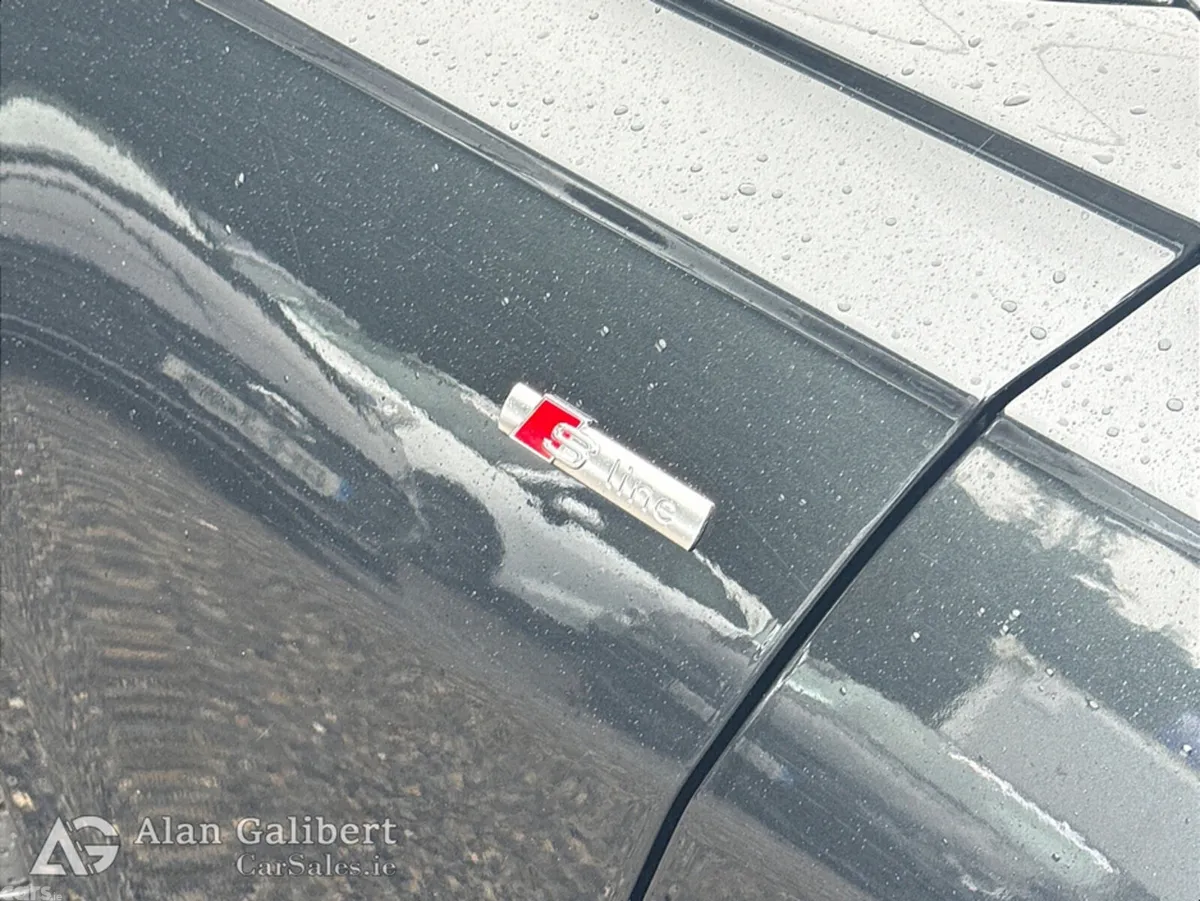 Audi A6 Saloon, Diesel, 2020, Grey