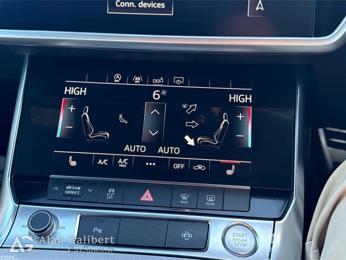 Audi A6 Saloon, Diesel, 2020, Grey