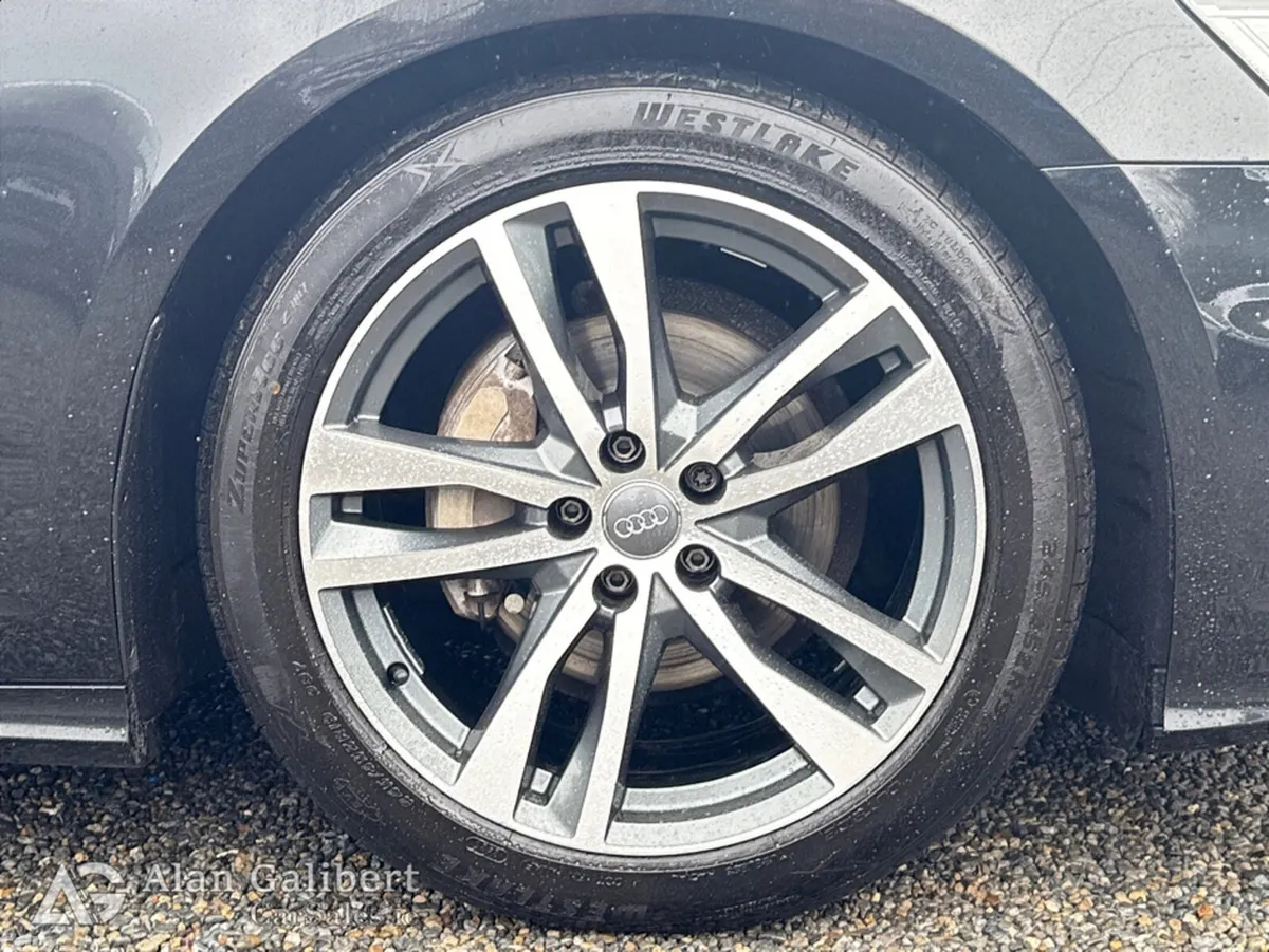 Audi A6 Saloon, Diesel, 2020, Grey