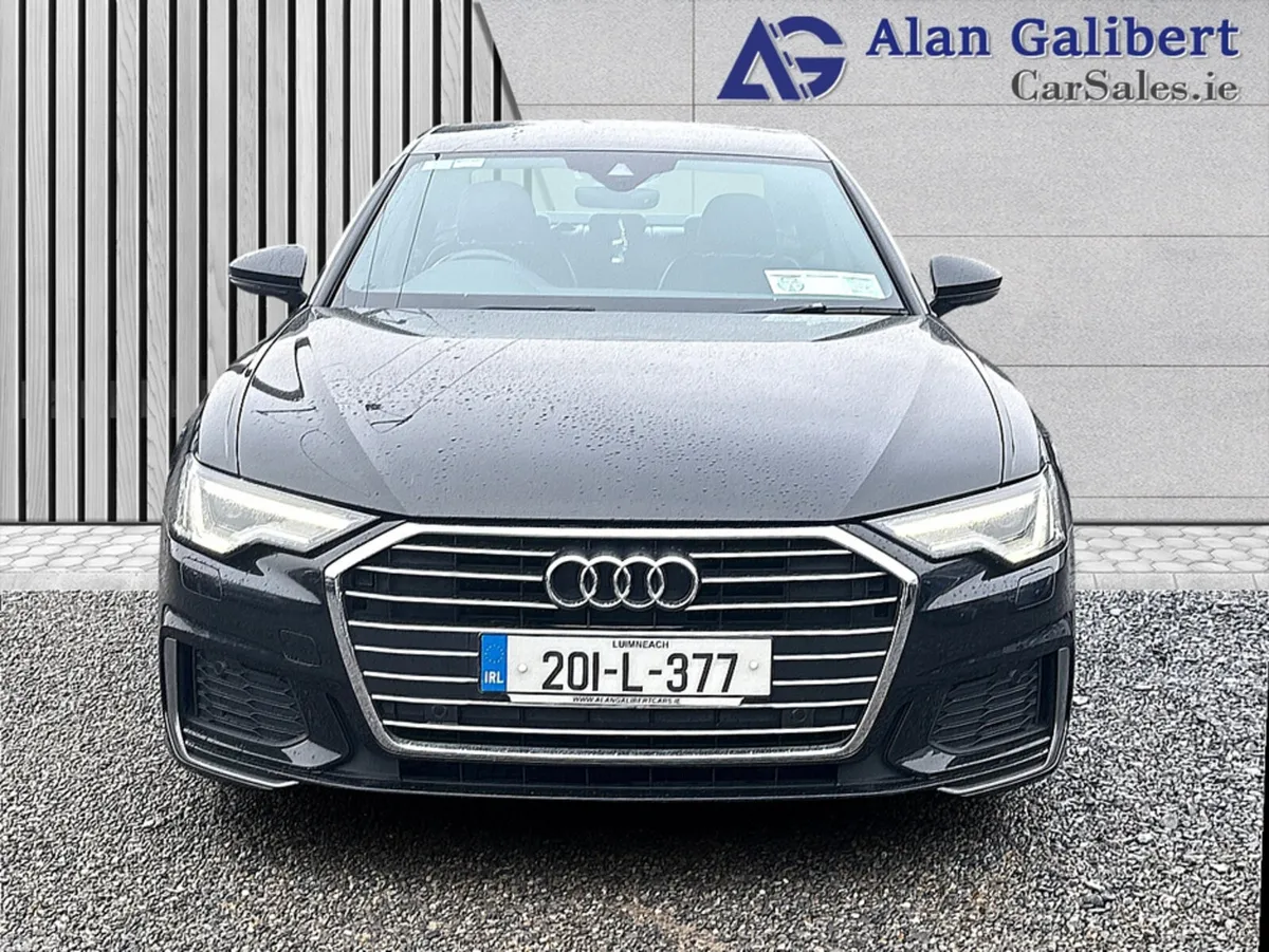 Audi A6 Saloon, Diesel, 2020, Grey