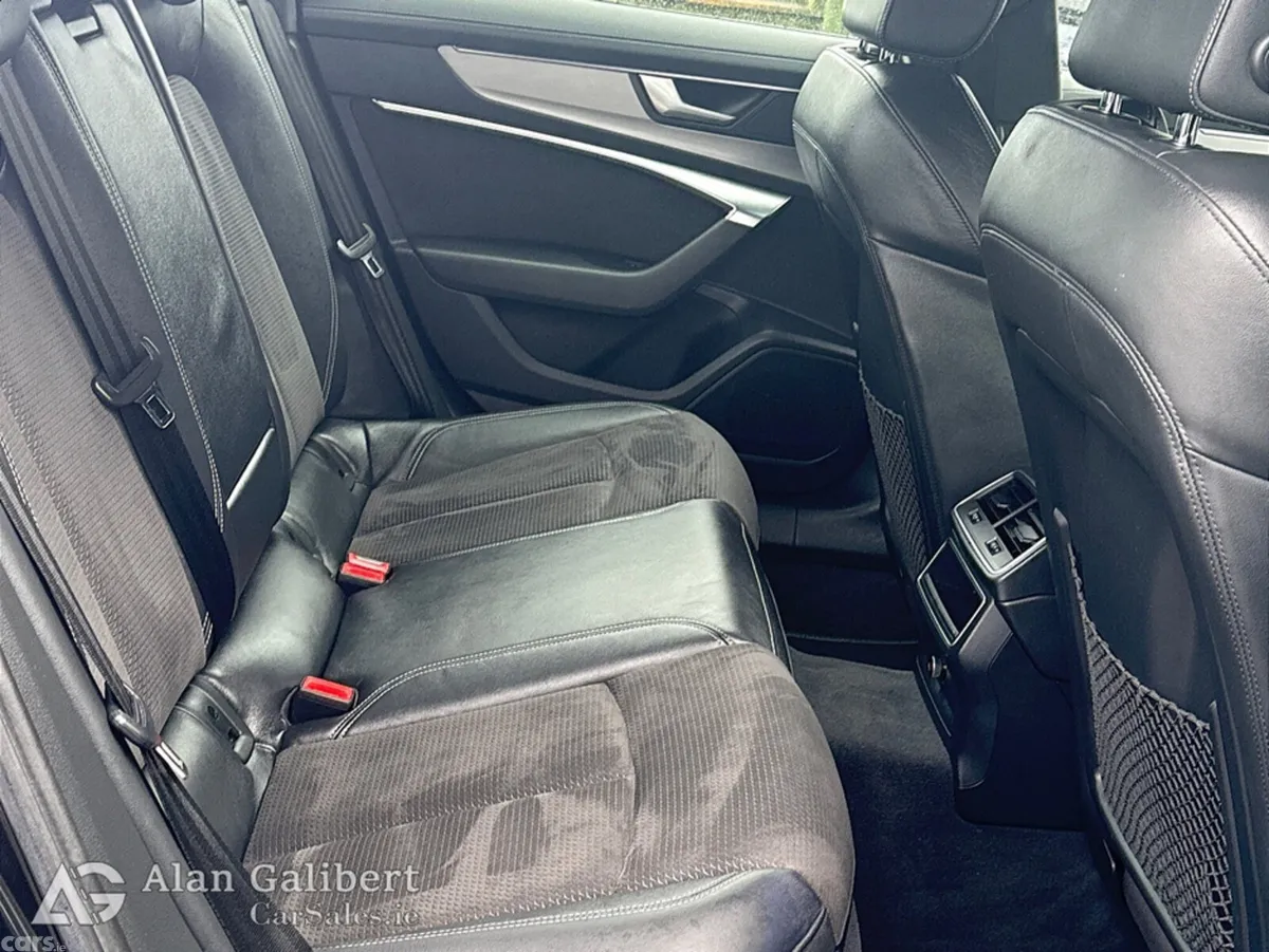 Audi A6 Saloon, Diesel, 2020, Grey