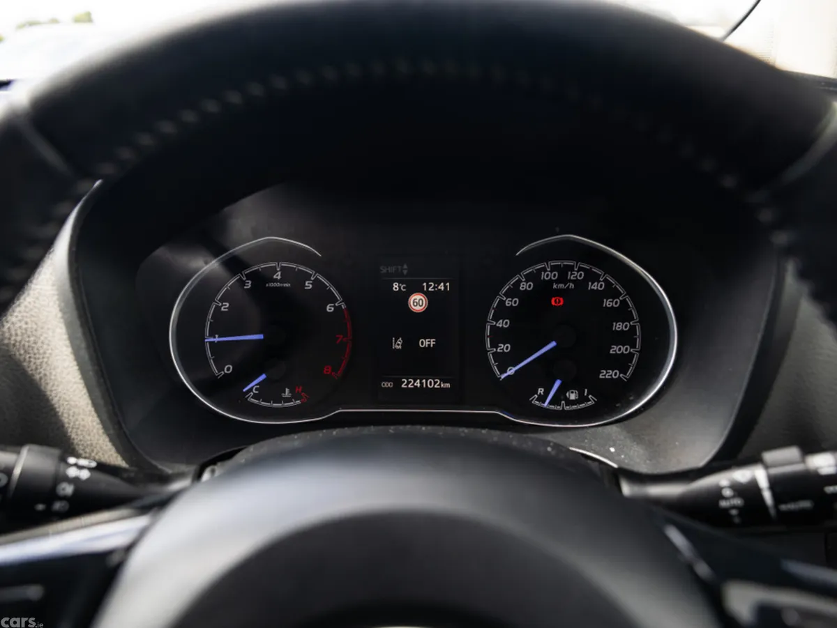 Toyota Yaris Hatchback, Petrol, 2018, Grey