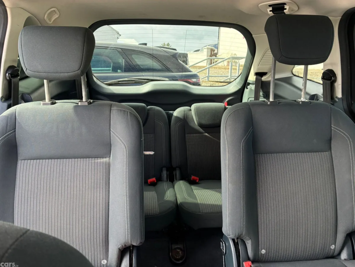 Ford C-Max MPV, Diesel, 2015, Brown