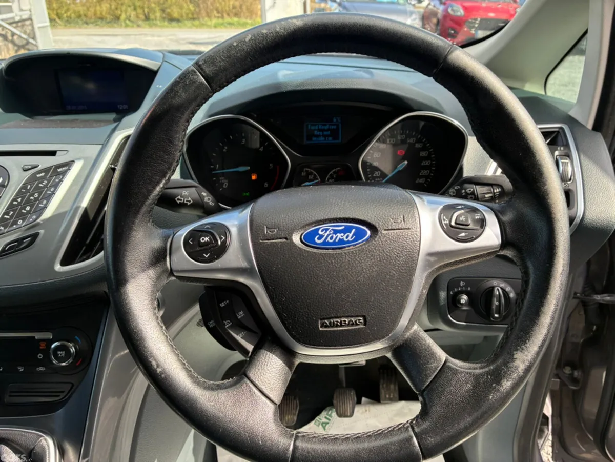 Ford C-Max MPV, Diesel, 2015, Brown