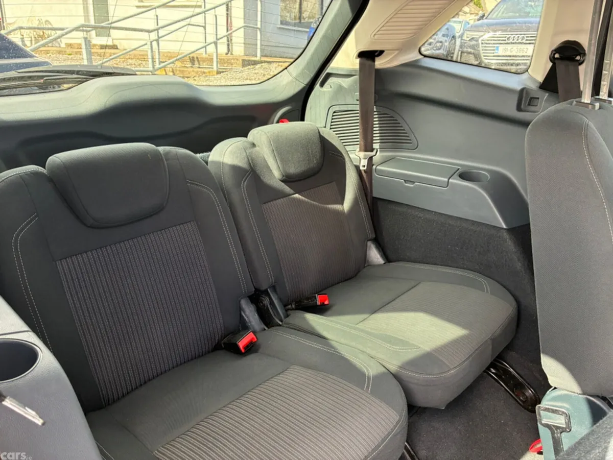 Ford C-Max MPV, Diesel, 2015, Brown
