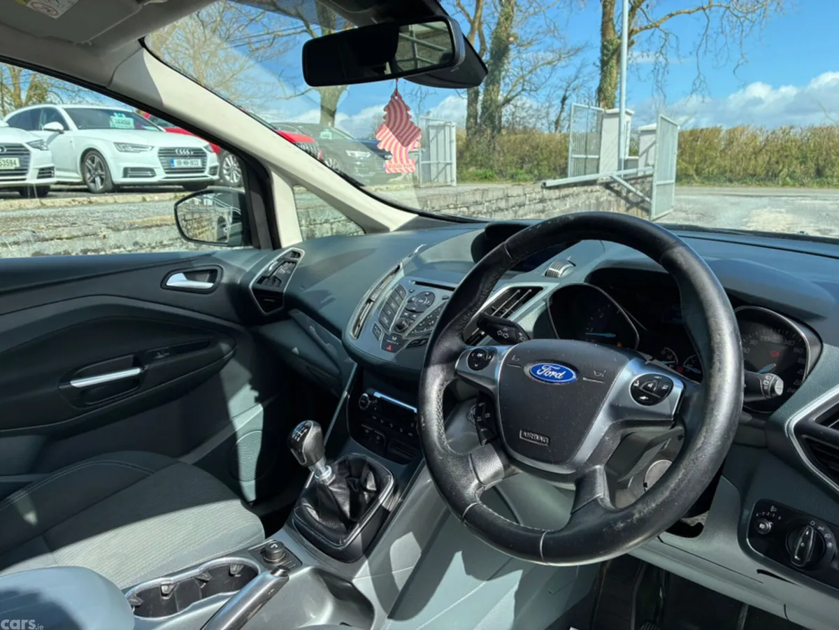 Ford C-Max MPV, Diesel, 2015, Brown
