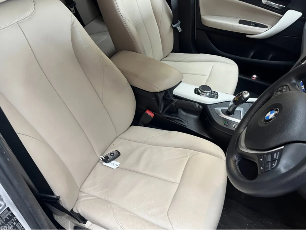 BMW 1-Series Hatchback, Diesel, 2018, White