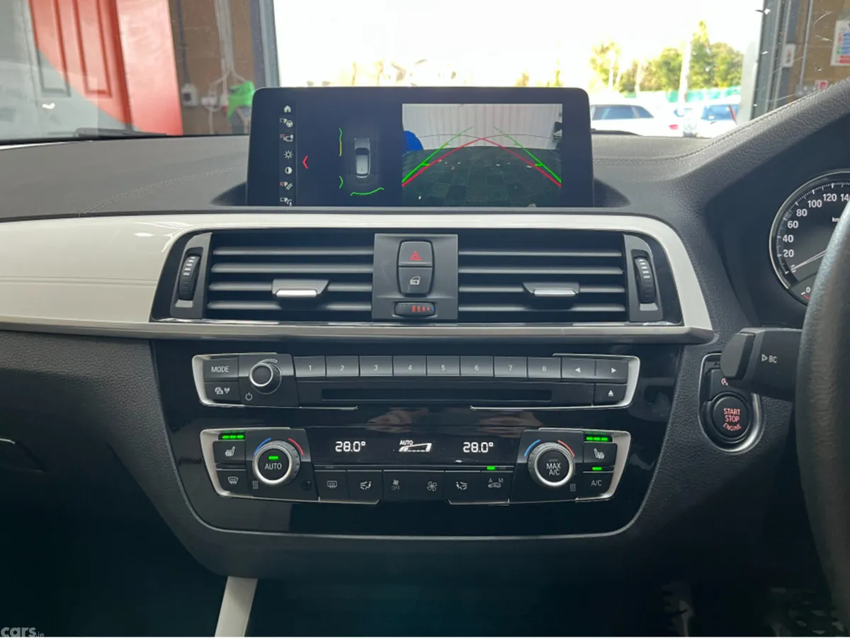 BMW 1-Series Hatchback, Diesel, 2018, White